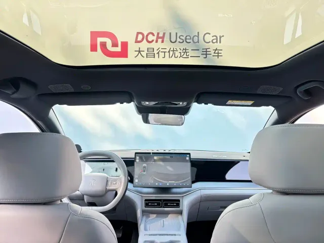 BYD Song Ultra — Фото автомобиля 19