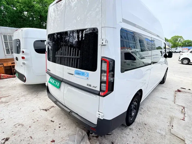 Farizon Super VAN — Фото автомобиля 7