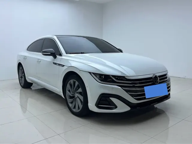 Volkswagen CC — Фото автомобиля 3