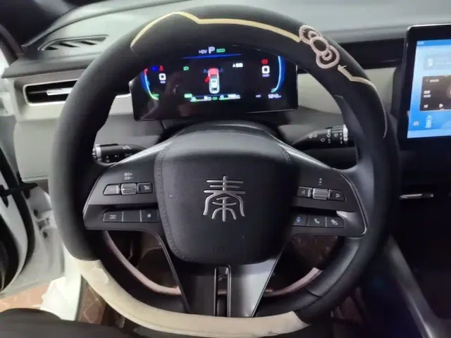 BYD Qin PLUS — Фото автомобиля 6