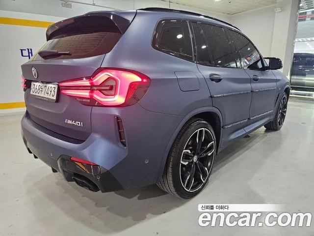BMW X3 — Фото автомобиля 7