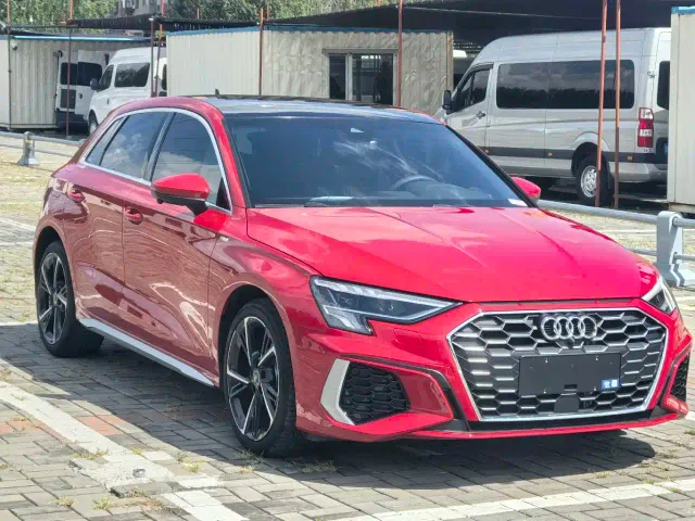Audi A3 — Фото автомобиля 3