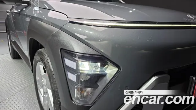 Hyundai Kona SX2 — Фото автомобиля 7