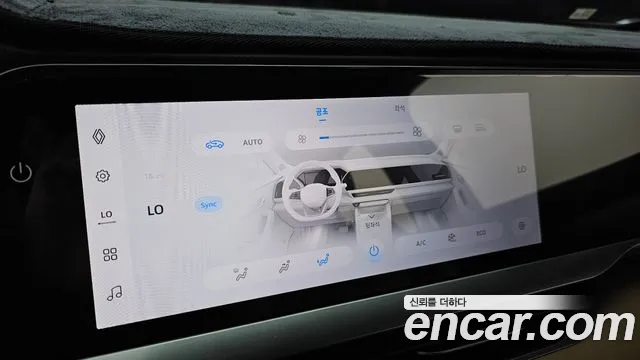 Renault Korea Grand Koleos — Фото автомобиля 28