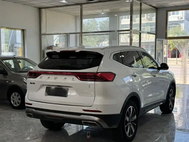 Haval H6 — Фото автомобиля 4