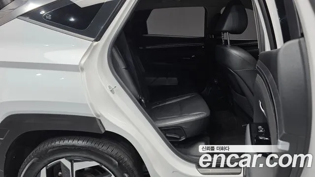 Hyundai Tucson NX4 — Фото автомобиля 12