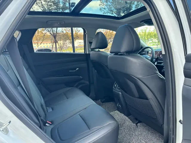 Hyundai Tucson — Фото автомобиля 17