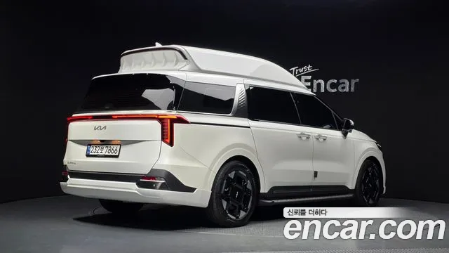 Kia Carnival 4th Gen — Фото автомобиля 2