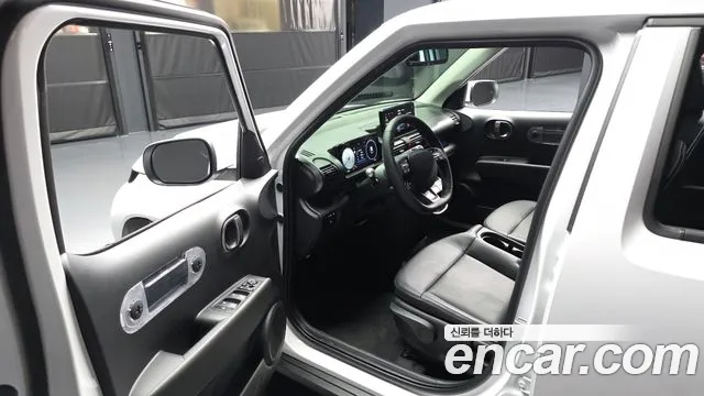 Hyundai Casper Casper Electric Inspiration — Фото автомобиля 10