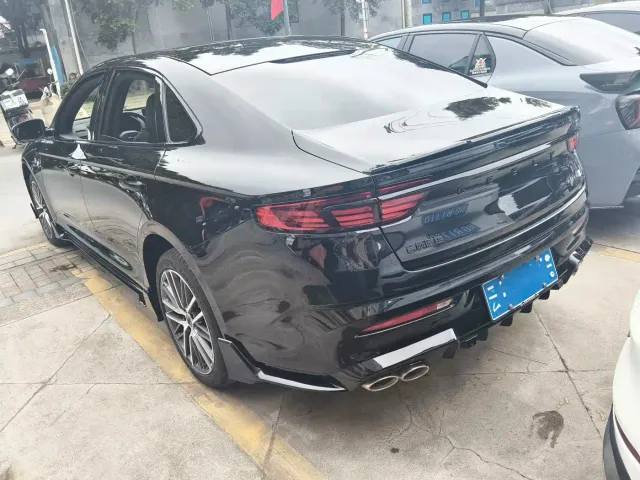 Geely Xingrui — Фото автомобиля 16