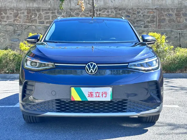 Volkswagen ID.4 Crozz — Фото автомобиля 2