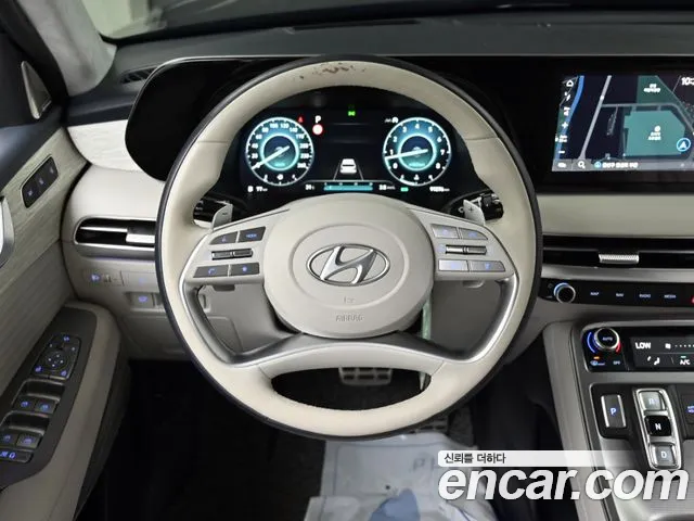 Hyundai Palisade The New Palisade Бензин 3.8 4WD — Фото автомобиля 4