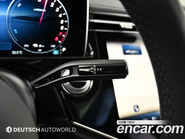 Mercedes-Benz E-Class E-класс W214 — Фото автомобиля 9