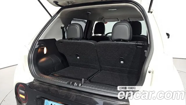 Hyundai Casper Casper Electric Inspiration — Фото автомобиля 20