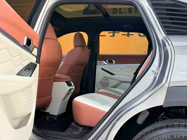 Haval Haval Shenshou 2022 1.5T Smart Enjoyment Edition — Фото автомобиля 7
