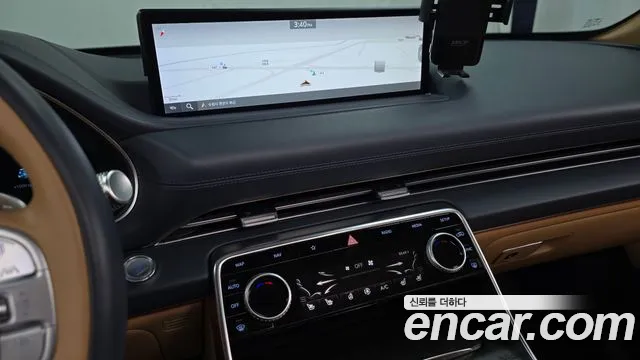 Genesis GV80 2.5T Бензин AWD — Фото автомобиля 14