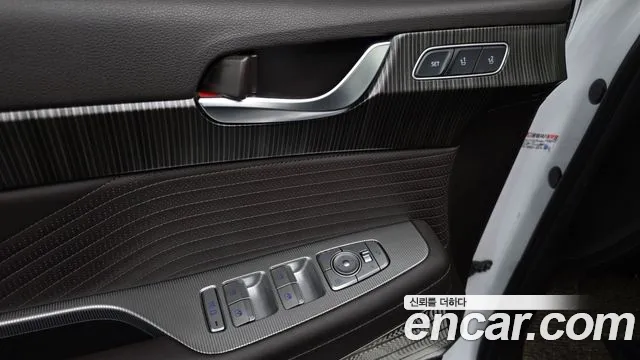 Hyundai Palisade The New — Фото автомобиля 24