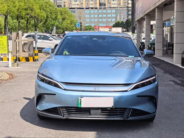 BYD Han — Фото автомобиля 2