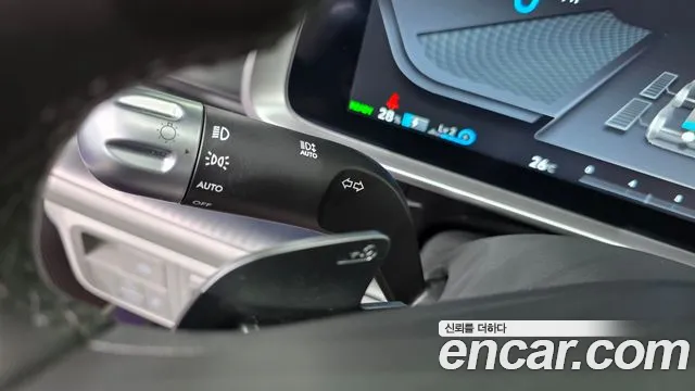 Hyundai Ioniq6 Long Range AWD — Фото автомобиля 21