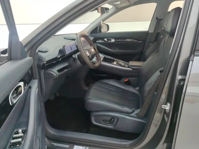 Geely Galaxy E5 — Фото автомобиля 9