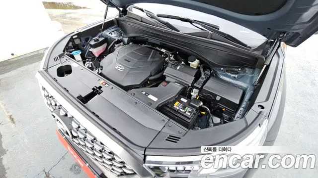 Hyundai Palisade Palisade Бензин 3.8 2WD — Фото автомобиля 6