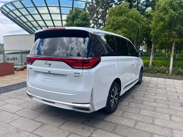 GAC Trumpchi M8 — Фото автомобиля 15