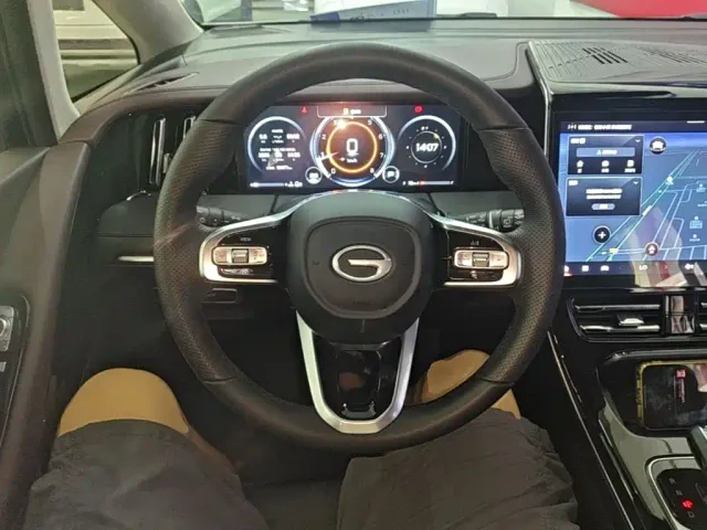 GAC Trumpchi M8 — Фото автомобиля 10