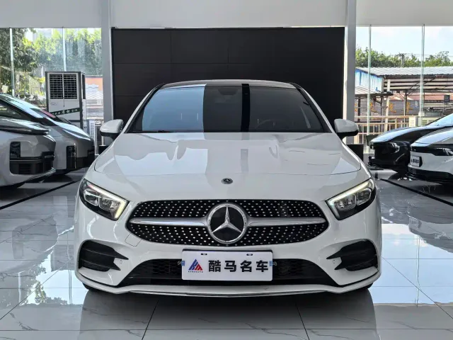Mercedes-Benz A-Class — Фото автомобиля 2
