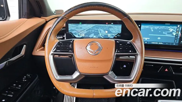 KGM Torres EVX — Фото автомобиля 14