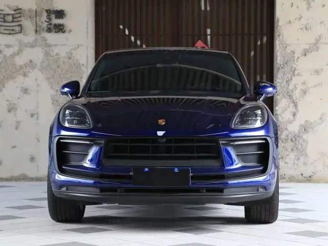 Porsche Macan — Фото автомобиля 2