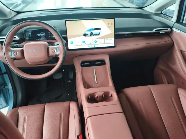 GAC AION N60 — Фото автомобиля 9