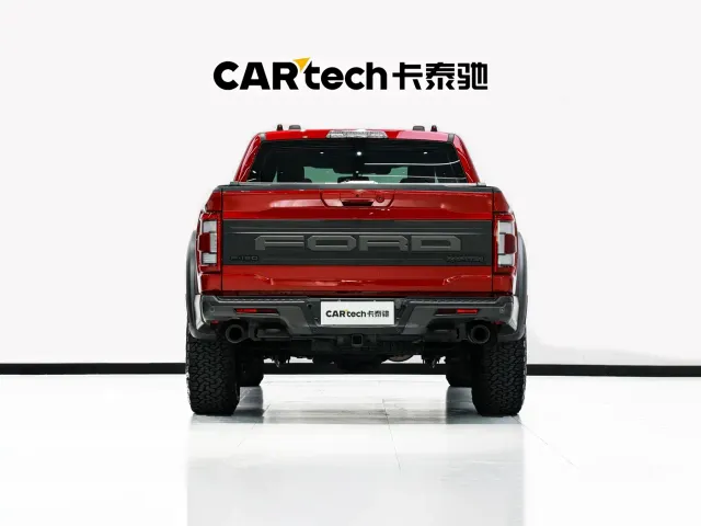 Ford F-150 Raptor — Фото автомобиля 5