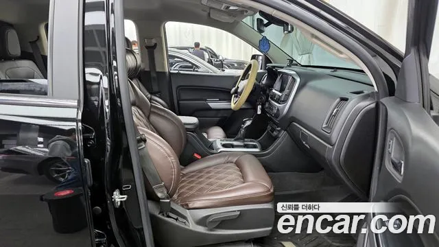 ChevroletGMDaewoo Colorado Real Colorado 3.6 Extreme-X 4WD — Фото автомобиля 11
