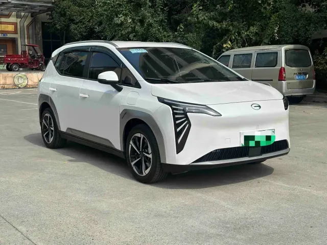 GAC Aion Y — Фото автомобиля 3