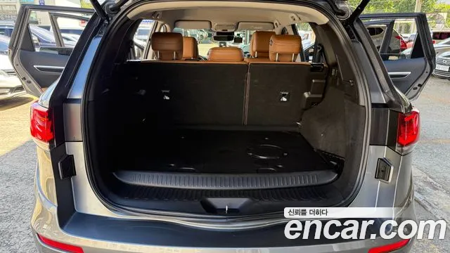 Renault Korea QM6 QM6 (New) — Фото автомобиля 17