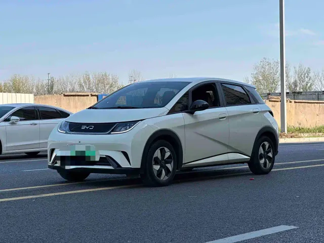 Фотография автомобиля — BYD Dolphin