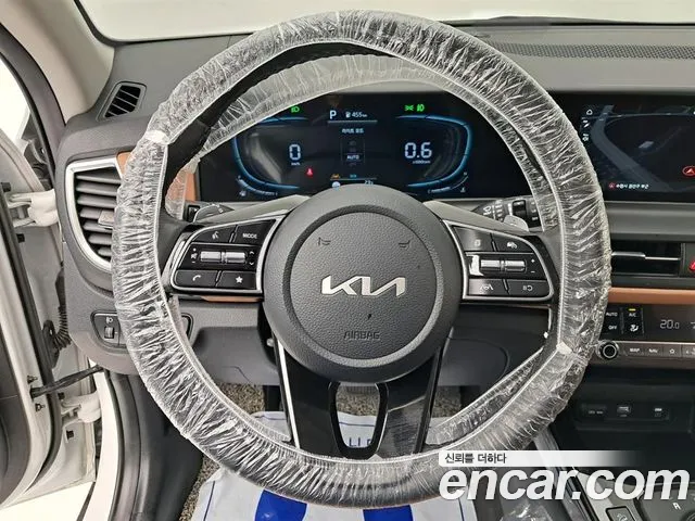 Kia Seltos Seltos (New) — Фото автомобиля 7