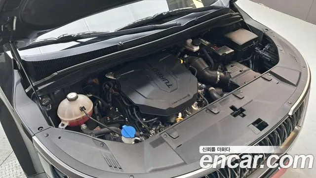 Kia Canival Carnival 4 поколение 9 мест Signature — Фото автомобиля 4