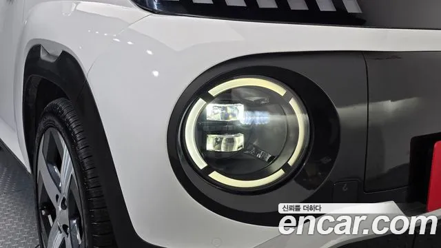 Hyundai Casper Electric — Фото автомобиля 7
