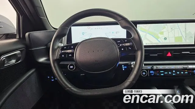 Hyundai Ioniq 6 — Фото автомобиля 20