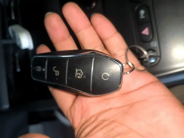 BYD Seal 06 — Фото автомобиля 8