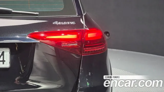 Mercedes-Benz GLE-Class GLE-класс W167 — Фото автомобиля 22