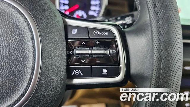 Kia Canival Carnival 4 поколение 9 мест Prestige — Фото автомобиля 17