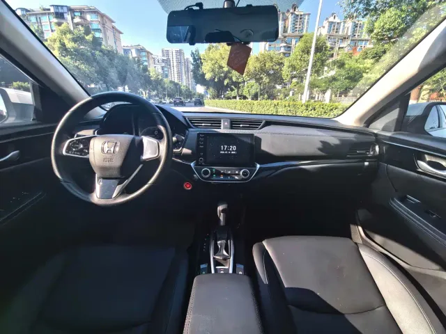 Honda Crider — Фото автомобиля 6