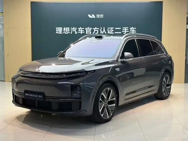 Фотография автомобиля — Li Auto L7