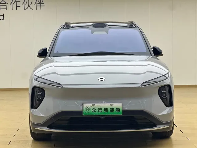 Nio ES6 — Фото автомобиля 3