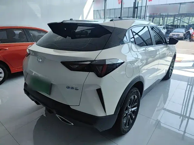 GAC Trumpchi GS3 — Фото автомобиля 6