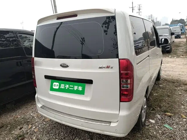 JAC Refine M3 — Фото автомобиля 6