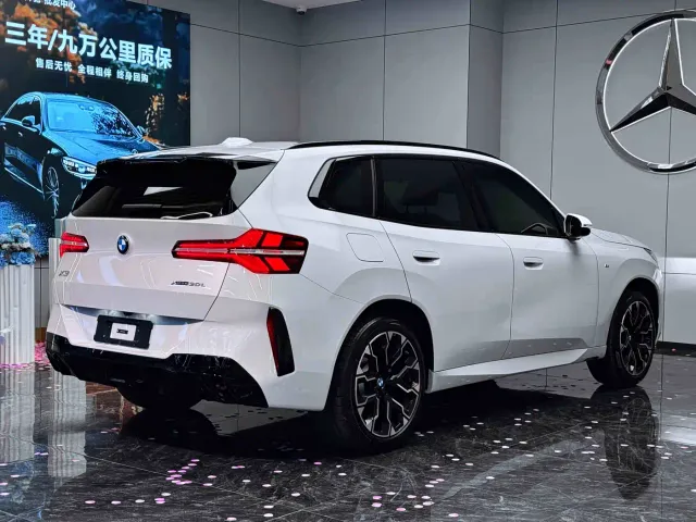 BMW X3 — Фото автомобиля 7