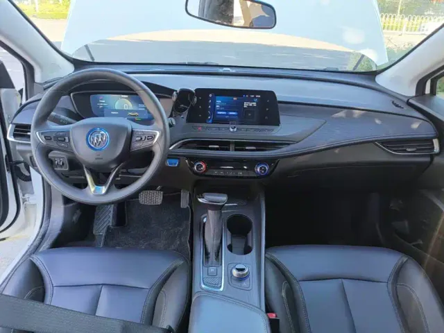 Buick Velite 6 — Фото автомобиля 9